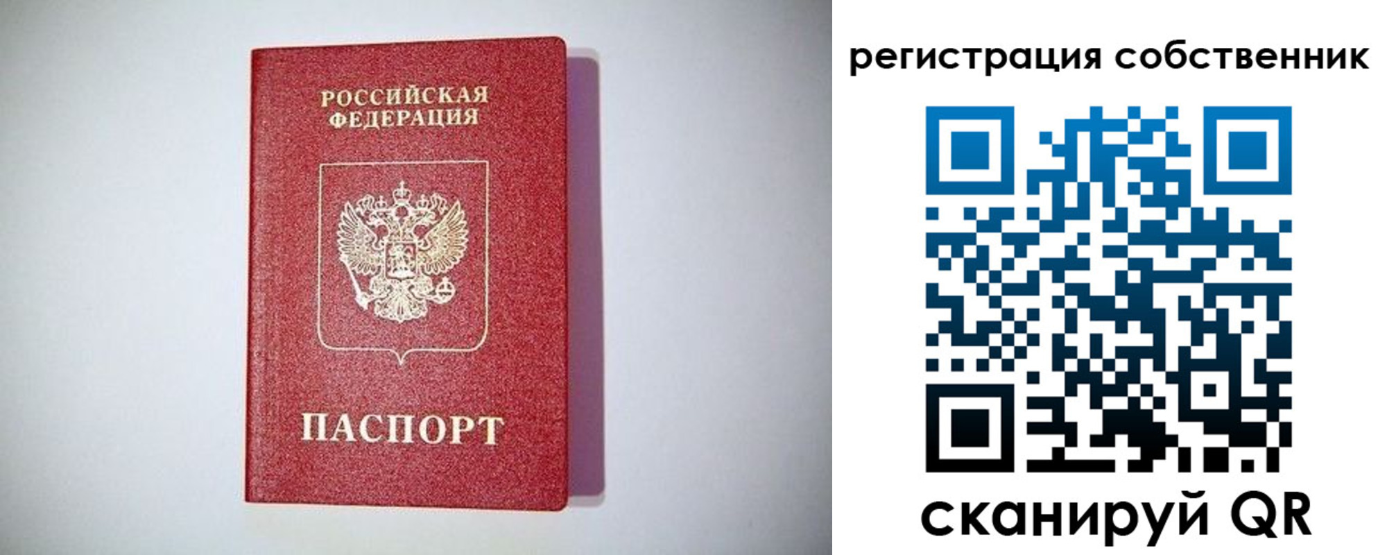 временная регистрация в Лузе